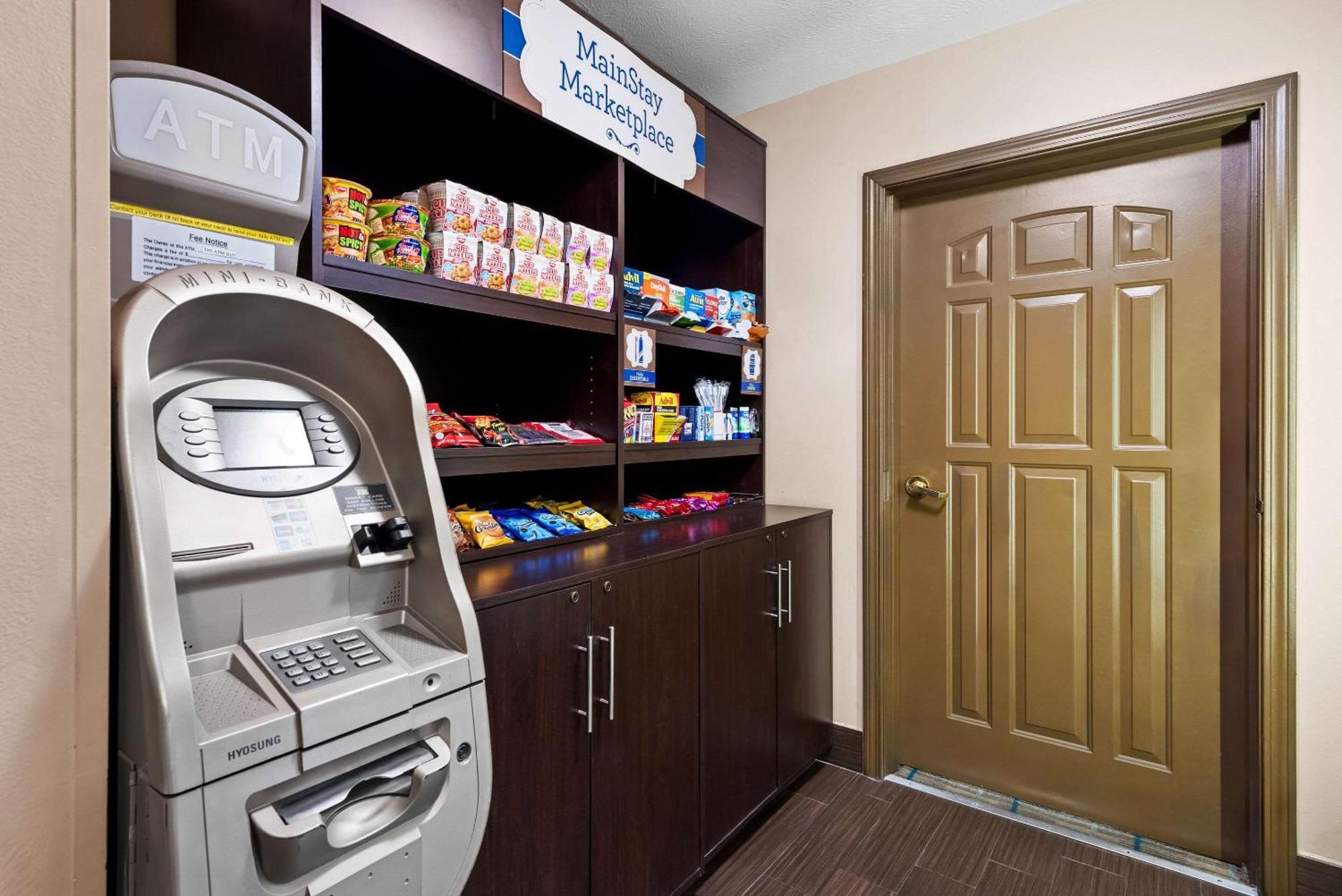 Mainstay Suites El Centro I-8 Ngoại thất bức ảnh
