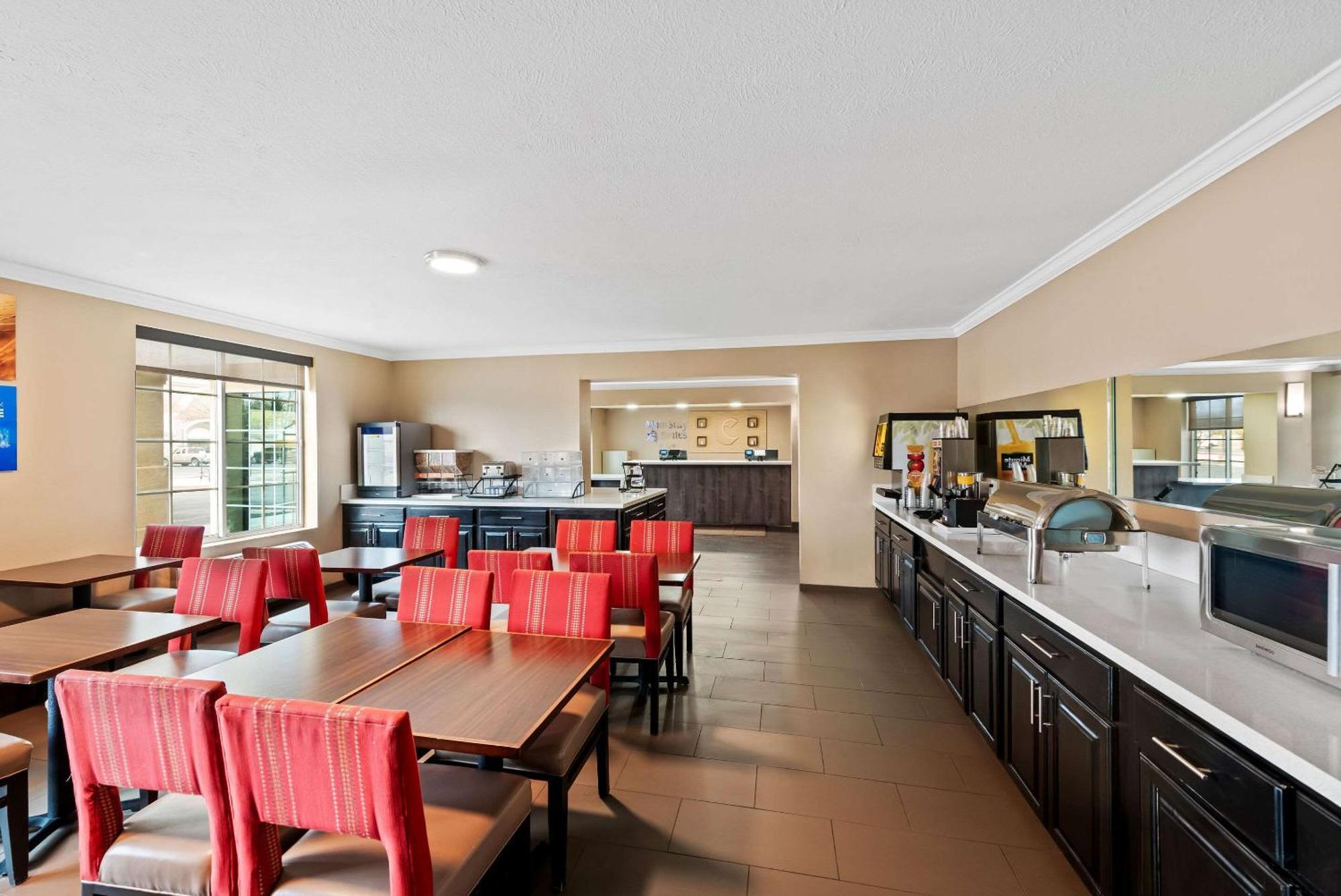 Mainstay Suites El Centro I-8 Ngoại thất bức ảnh
