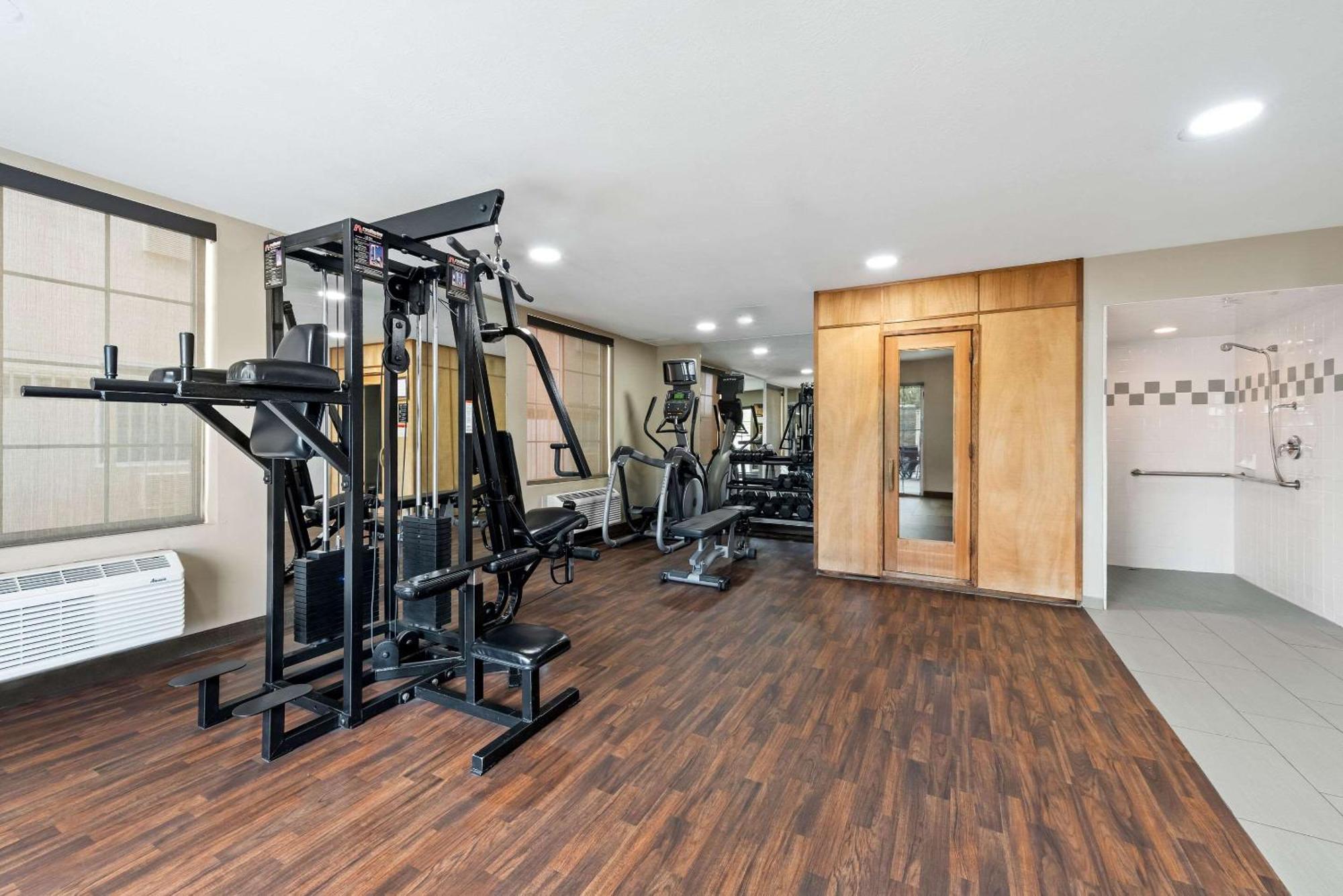 Mainstay Suites El Centro I-8 Ngoại thất bức ảnh