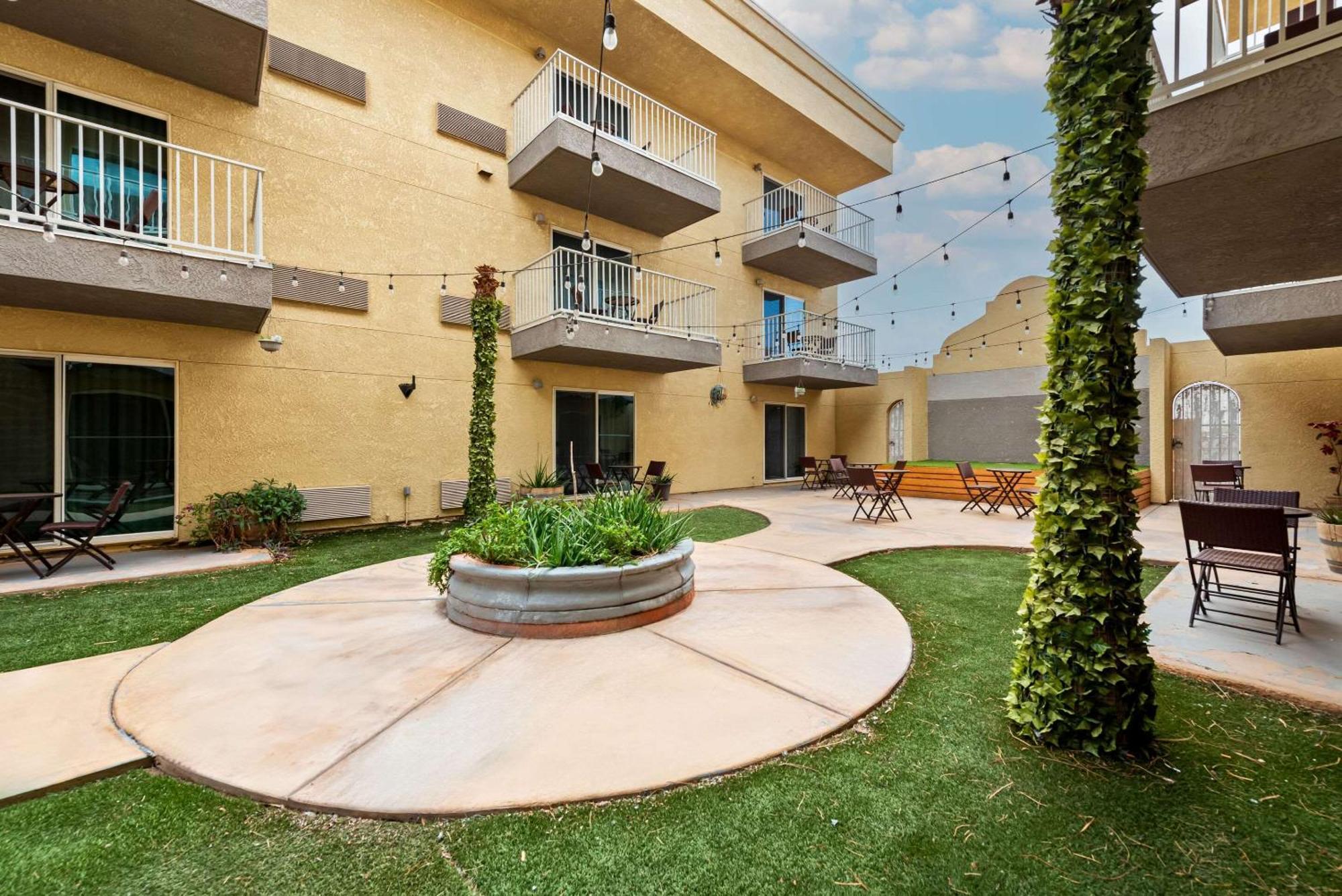 Mainstay Suites El Centro I-8 Ngoại thất bức ảnh