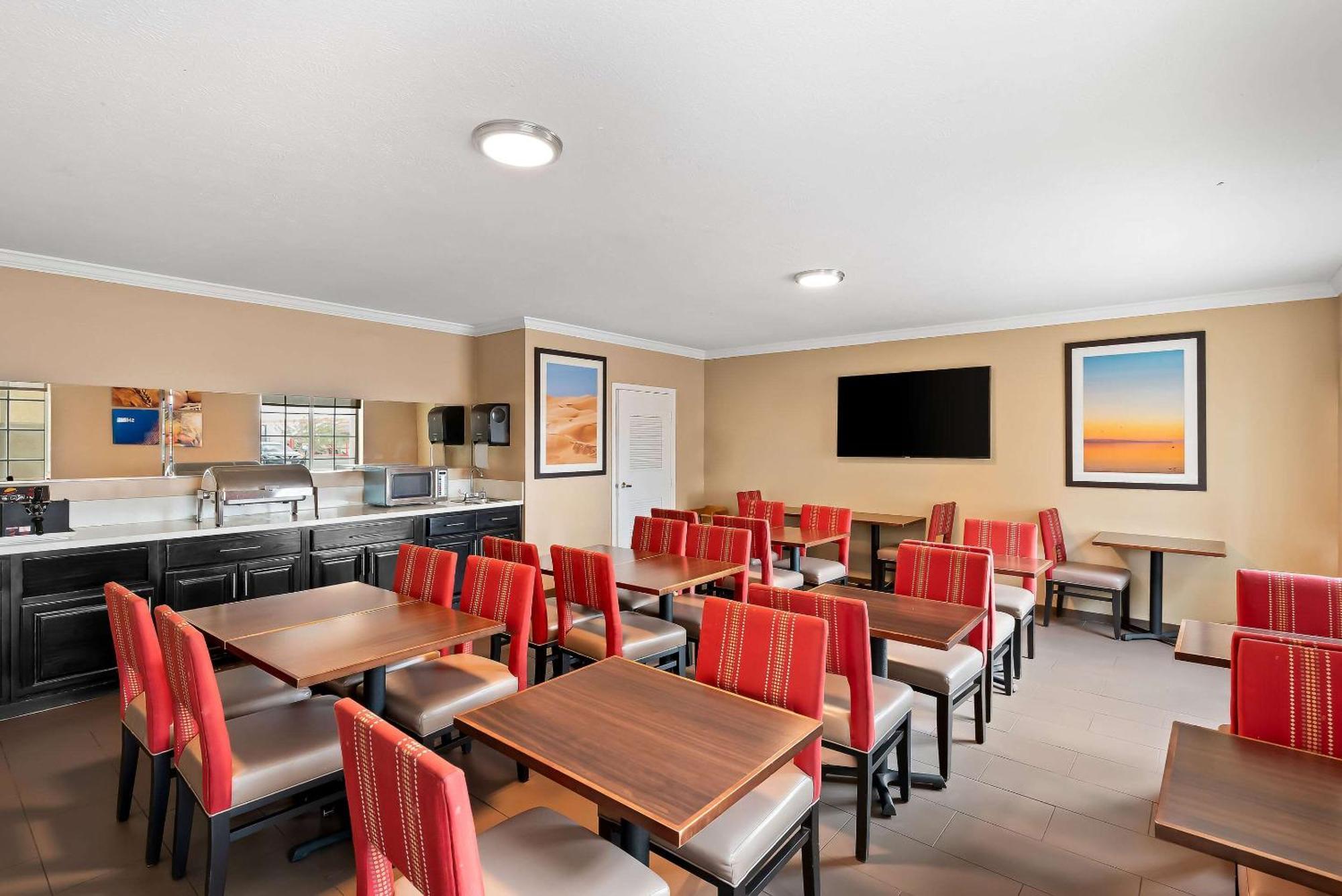 Mainstay Suites El Centro I-8 Ngoại thất bức ảnh