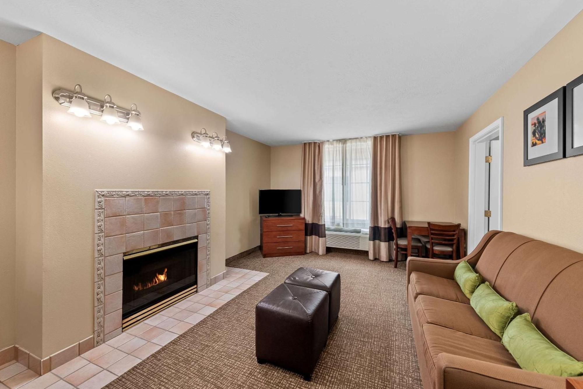 Mainstay Suites El Centro I-8 Ngoại thất bức ảnh