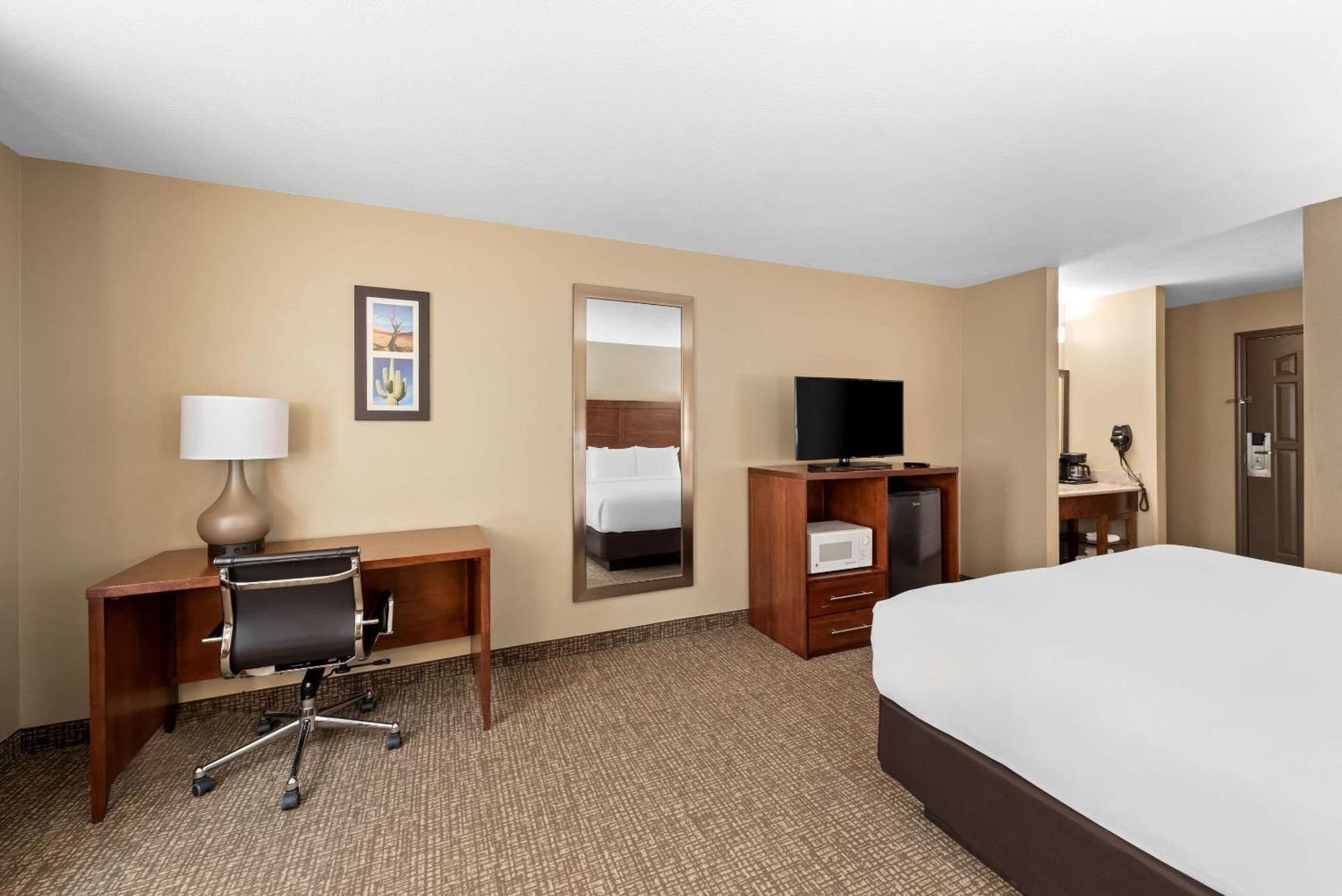 Mainstay Suites El Centro I-8 Ngoại thất bức ảnh