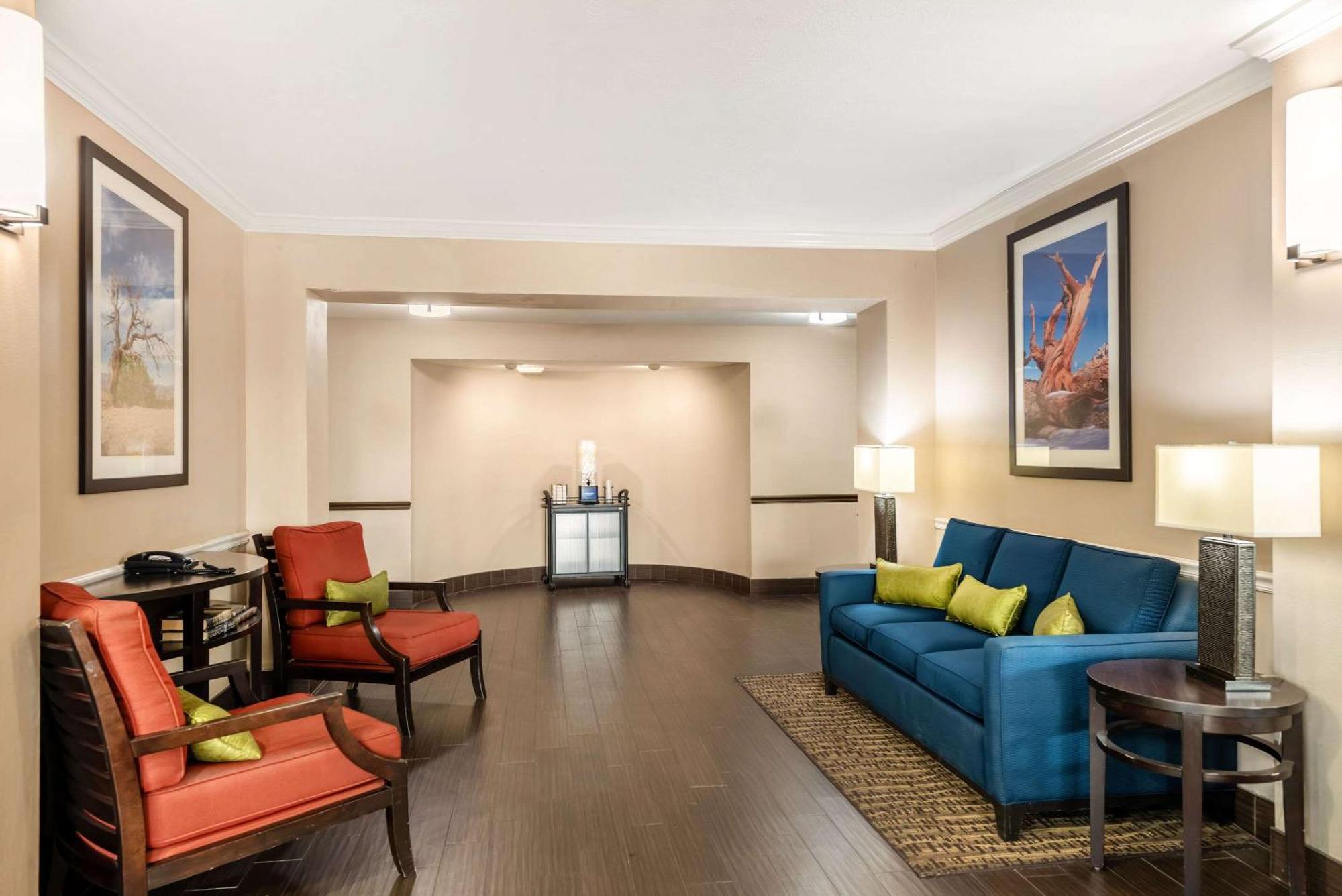 Mainstay Suites El Centro I-8 Ngoại thất bức ảnh