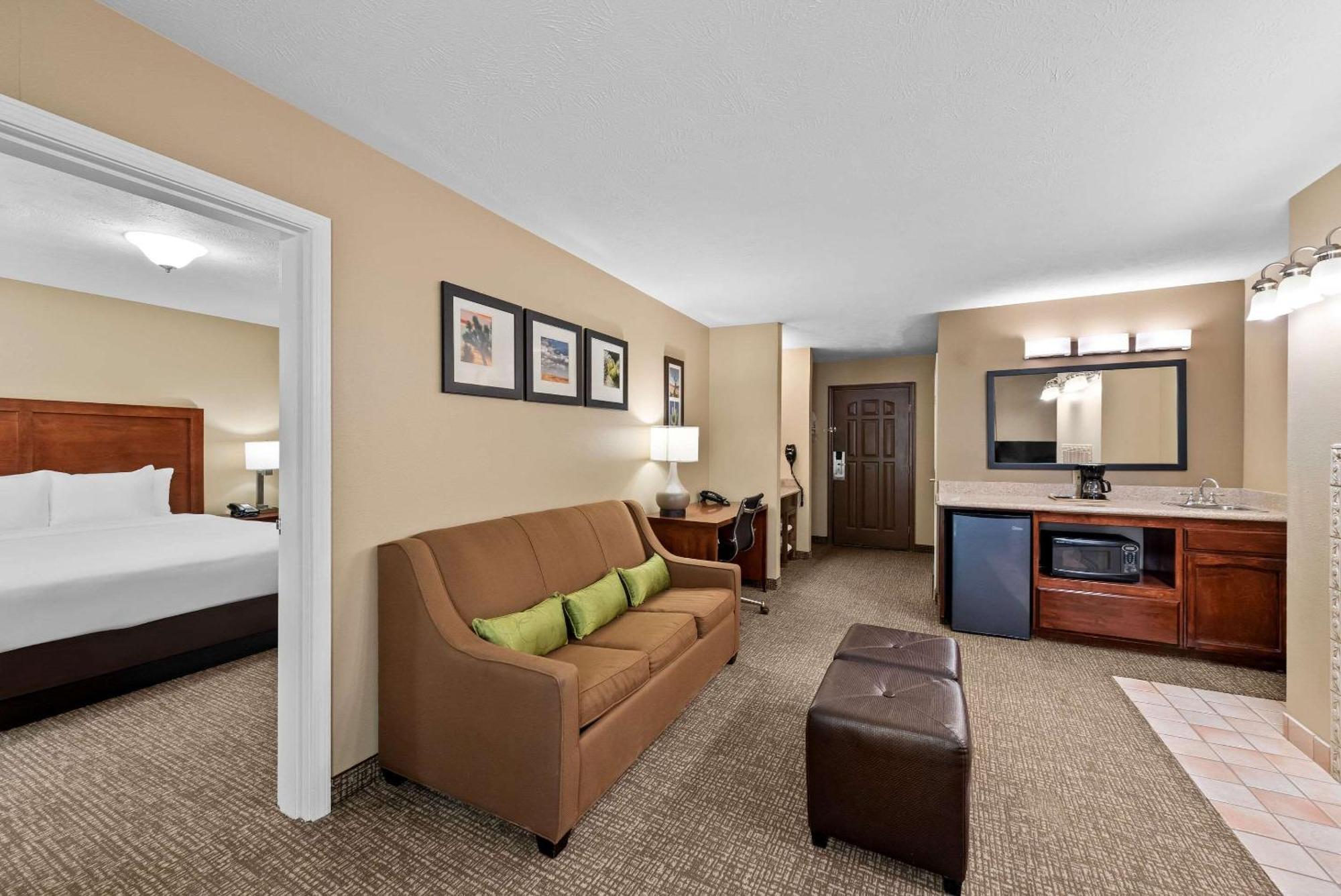 Mainstay Suites El Centro I-8 Ngoại thất bức ảnh