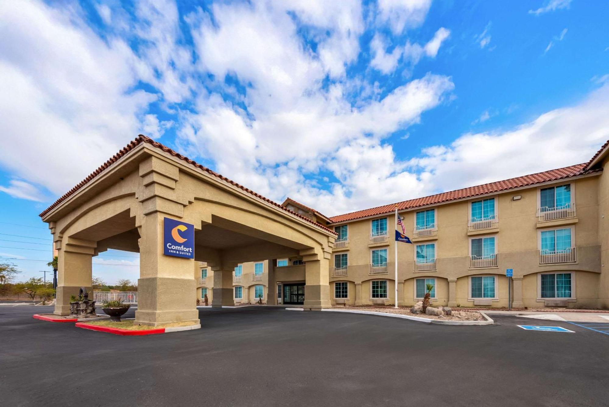 Mainstay Suites El Centro I-8 Ngoại thất bức ảnh