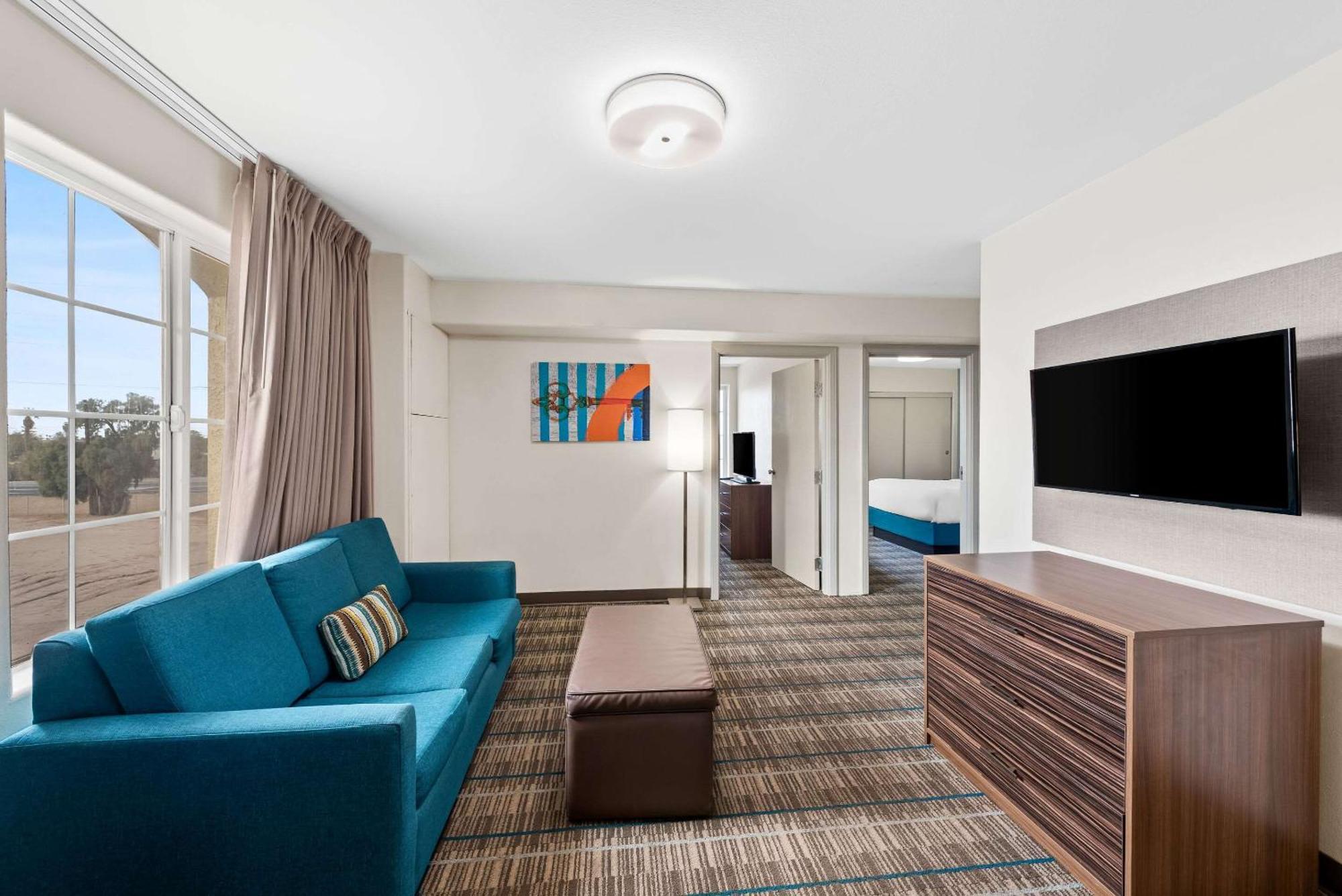 Mainstay Suites El Centro I-8 Ngoại thất bức ảnh