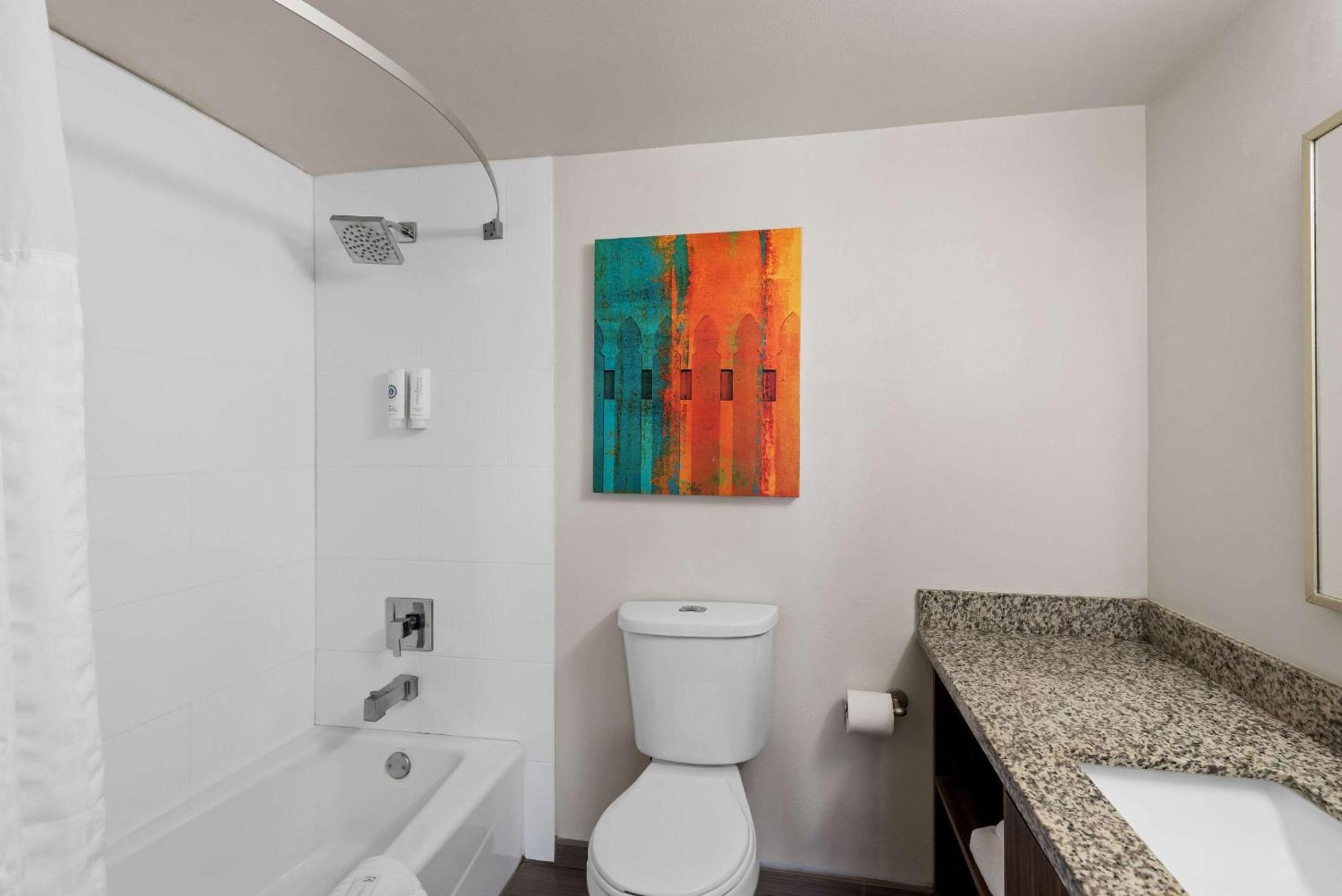 Mainstay Suites El Centro I-8 Ngoại thất bức ảnh